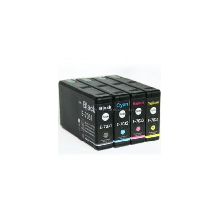 Cartuccia Epson T7033 comp