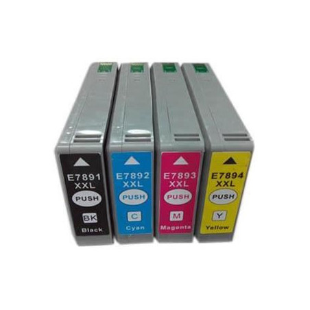 Cartuccia Epson t7894 comp xxl