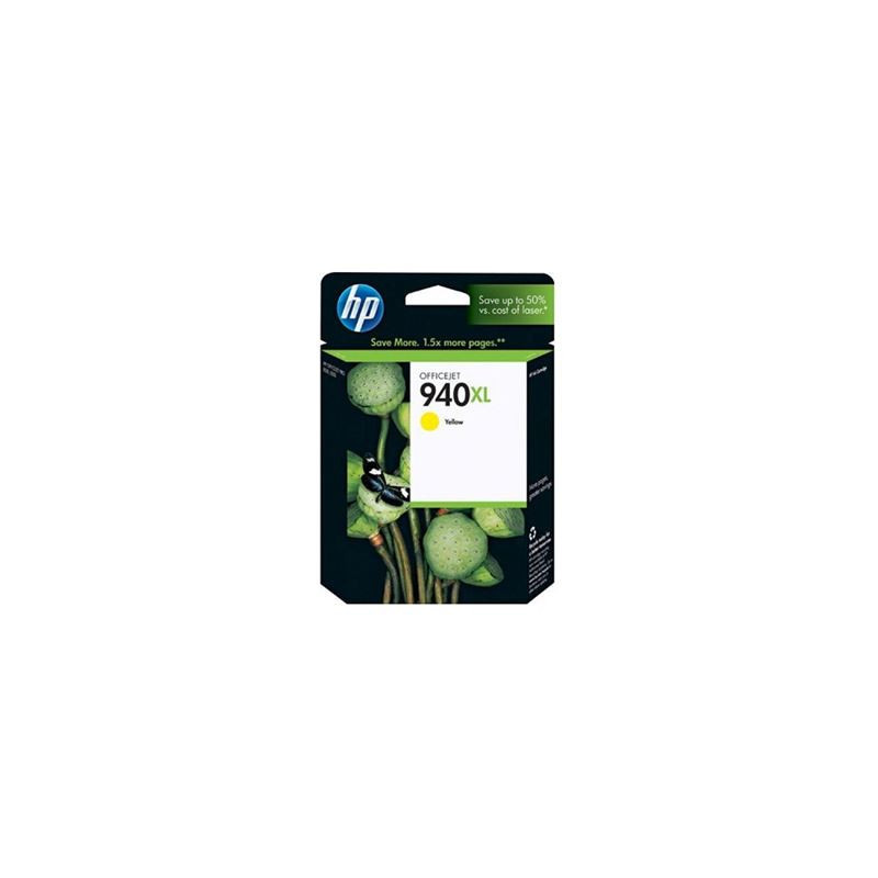 Cartuccia HP 940xl giallo orig