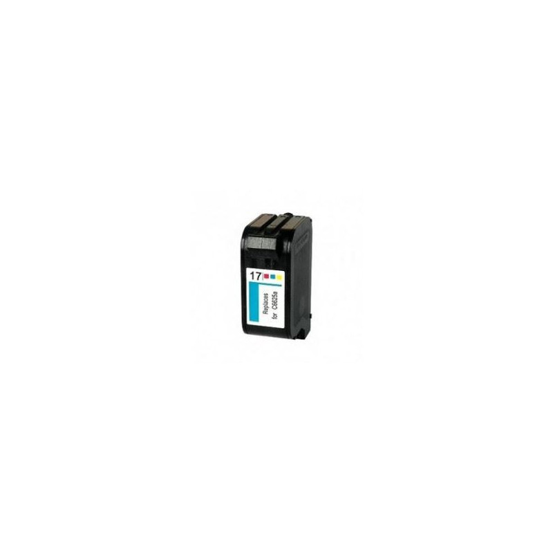 Cartuccia HP n.17 comp