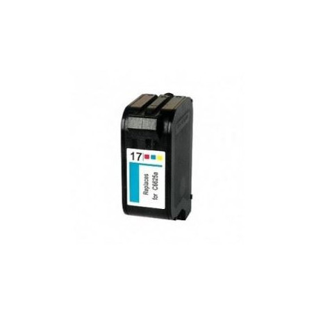 Cartuccia HP n.17 comp