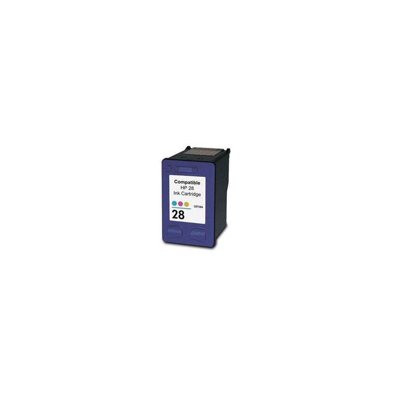 Cartuccia HP n.28 comp colore