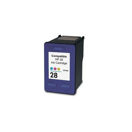 Cartuccia HP n.28 comp colore