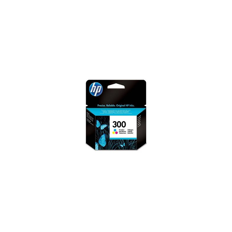 Cartuccia HP n.300 colore
