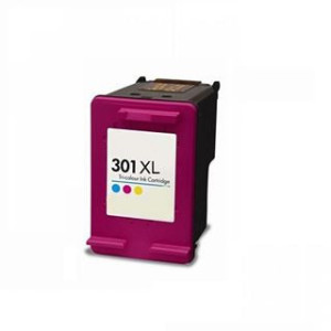 Cartuccia HP n.301XL colore comp