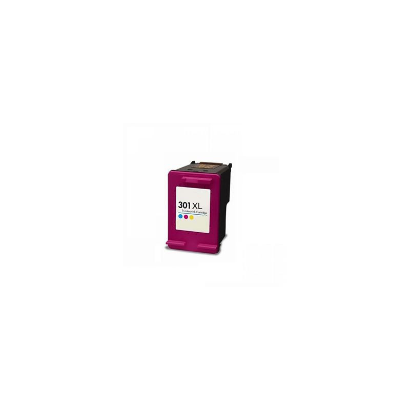 Cartuccia HP n.301XL colore comp
