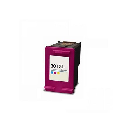 Cartuccia HP n.301XL colore comp