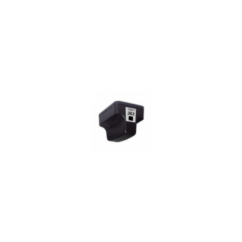 Cartuccia HP n.363 comp bk