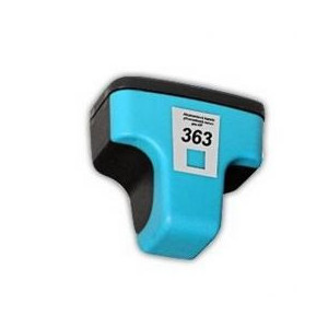 Cartuccia HP n.363 comp ciano