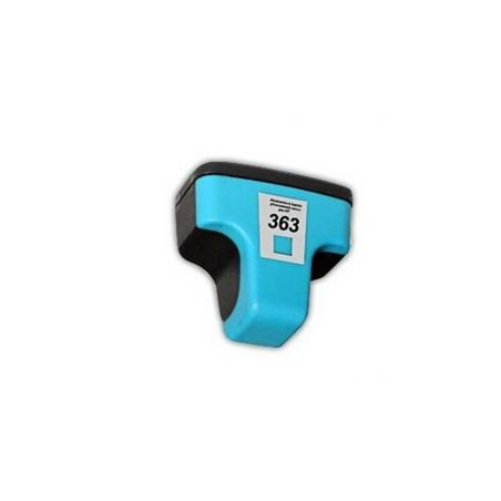 Cartuccia HP n.363 comp ciano
