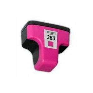 Cartuccia HP n.363 comp magenta