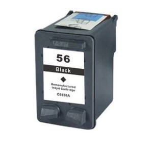 Cartuccia HP n.56 comp.