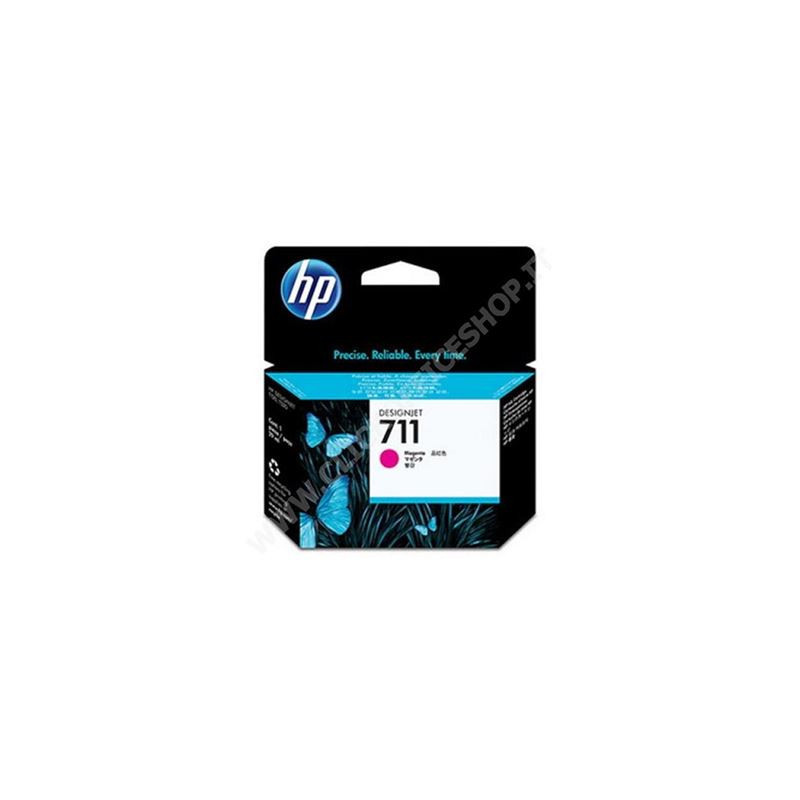 Cartuccia HP n.711 magenta 29ml