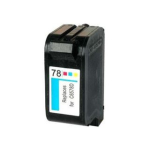 Cartuccia HP n.78 comp