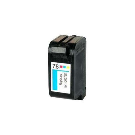 Cartuccia HP n.78 comp