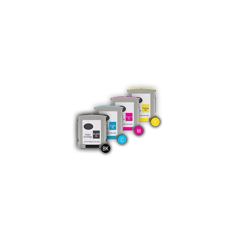 Cartuccia HP n.88 ciano comp