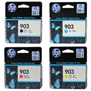 cartuccia HP n.903 giallo orig.