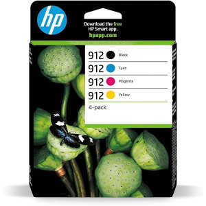 Cartuccia HP n.912xl magenta