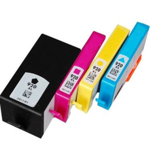 Cartuccia HP n.920XL nero comp