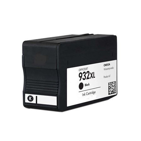 Cartuccia HP n.932xl comp bk