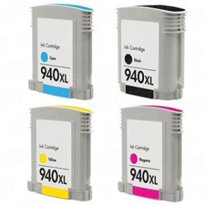 Cartuccia HP n.940XL comp ciano
