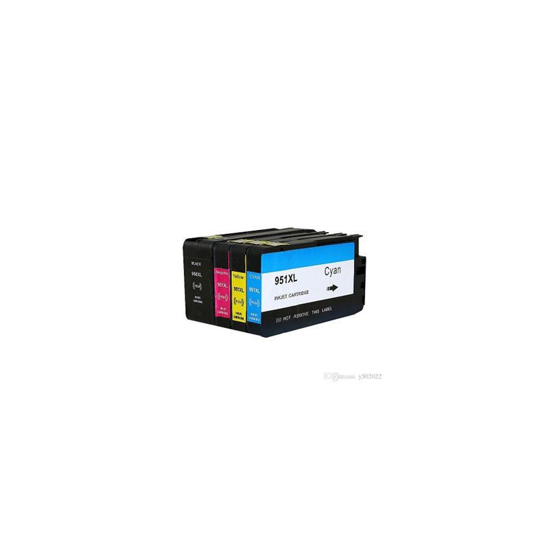 Cartuccia HP n.951xl comp ciano