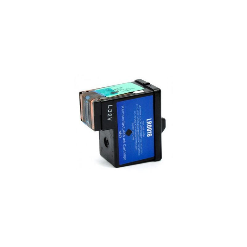 Cartuccia Lexmark 10n0016/17 comp