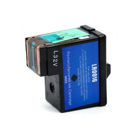 Cartuccia Lexmark 10n0016/17 comp
