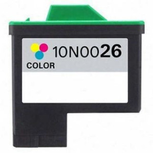 Cartuccia Lexmark 10n0026 comp