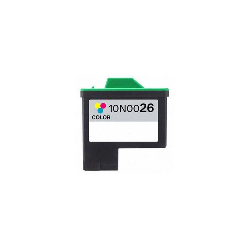 Cartuccia Lexmark 10n0026 comp