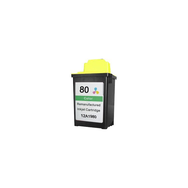 Cartuccia Lexmark 12a1980 comp