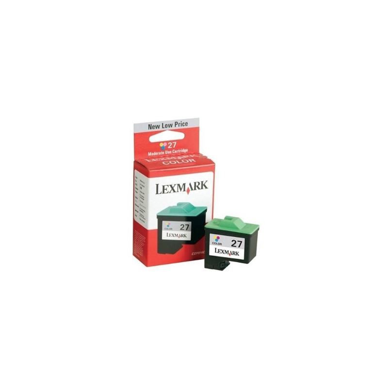 Cartuccia Lexmark n.27