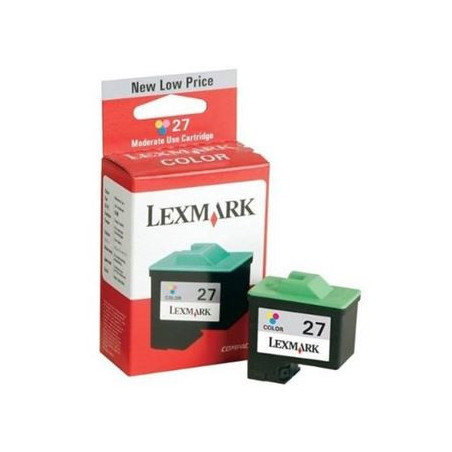 Cartuccia Lexmark n.27