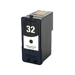Cartuccia Lexmark n.32 comp bk