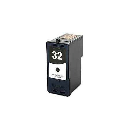 Cartuccia Lexmark n.32 comp bk