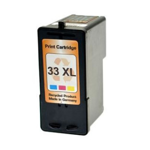 Cartuccia Lexmark n.33 comp colore