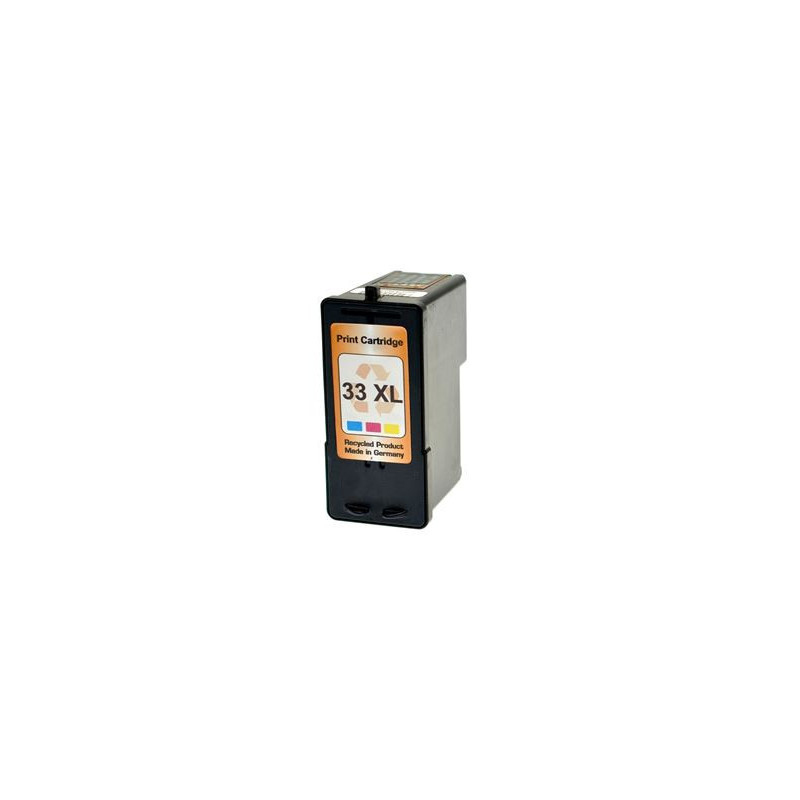 Cartuccia Lexmark n.33 comp colore