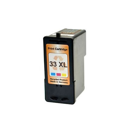 Cartuccia Lexmark n.33 comp colore