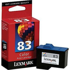 Cartuccia Lexmark n.83