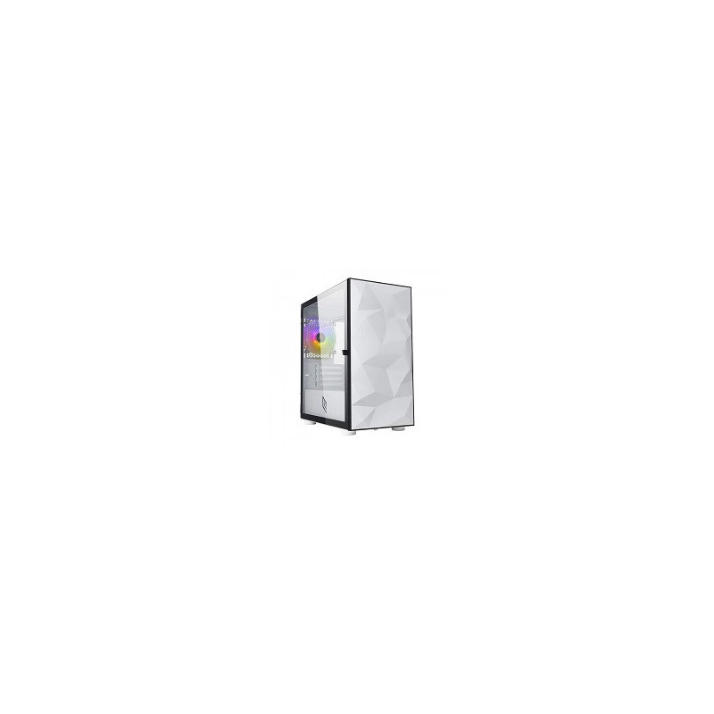 Case Gaming per pc Fobia L9 bianco