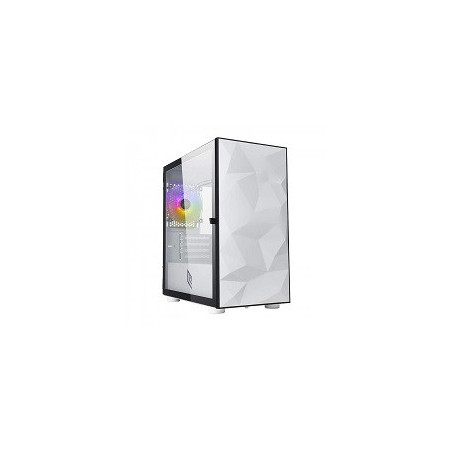 Case Gaming per pc Fobia L9 bianco