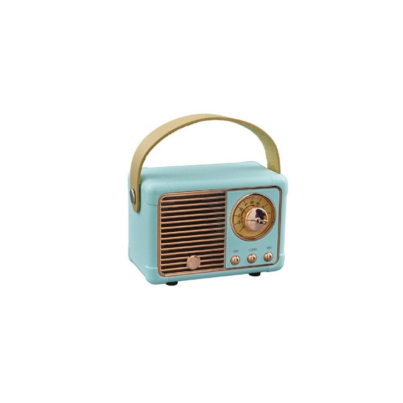 Cassa vintage Bluetooth