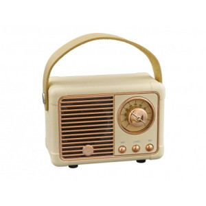 Cassa vintage Bluetooth