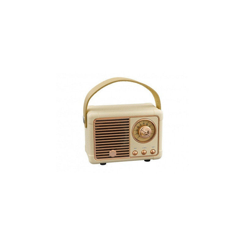Cassa vintage Bluetooth
