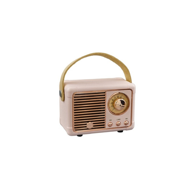 Cassa vintage Bluetooth