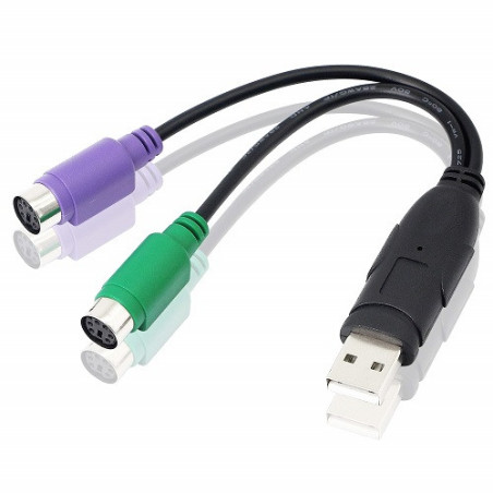 Cavo adattatore usb/ps2 Vultech