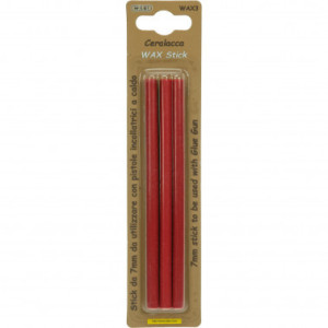 Ceralacca 7mm ROSSA per pistola