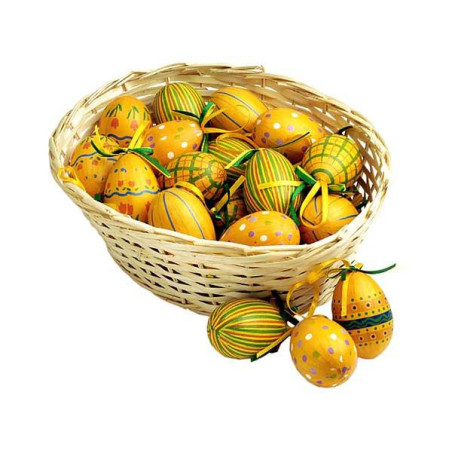 Cestino con uova