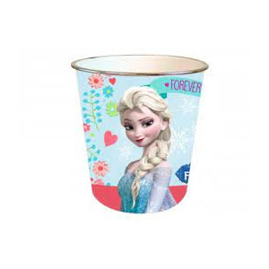 Cestino gettacarte in PVC  Frozen