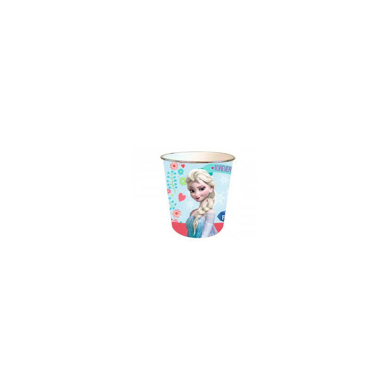Cestino gettacarte in PVC  Frozen